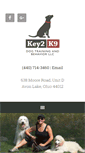 Mobile Screenshot of key2k9.com